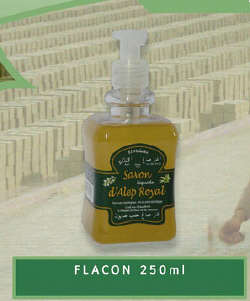 alep royal vloeibaar 250