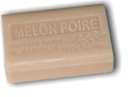 melon poire