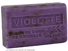 violette fleur