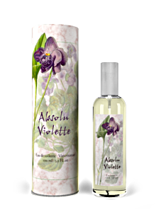 parfum 100 absolu violette