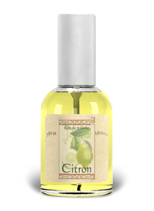 parfum 50 citron