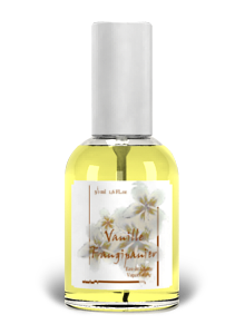 parfum 50 vanille frangipanier