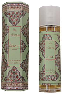 parfum les indiennes shali