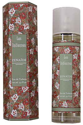 parfum les indiennes zenaide